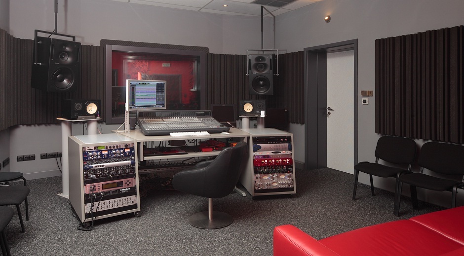 Control Room